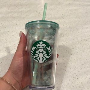 Starbucks mermaid grande cup